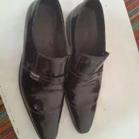 کفش ورنی
