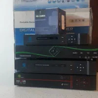 دوربین ارزان dvr نو و دست دوم و هارد
