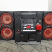 ضبط سونی