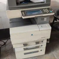 پرینتر کونیکا ۴۵۲ رنگی لیزری