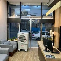 ۴۰ متر دیزاین شده با لوازم اقدسیه ۴۱