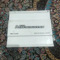 آمپلی فایر ام بی آگوستیگ چهار کانال