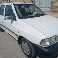 پراید مدل ۹۵بازدید سوسنگرد.