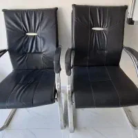 صندلی کنفرانسی دوعدد