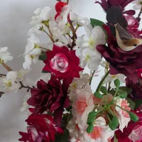 گلدان دیزاین شده