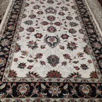 فرش ۶ متری صد در صد نخ