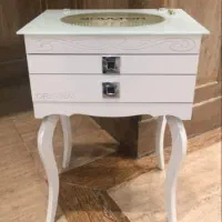 کنسول قاشق چنگال