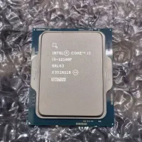 CPU i312100f