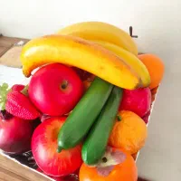 میوه مصنوعی