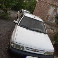 پراید مدل ۹۶