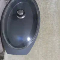 ماهیتابه ماهی سایز بزرگ
