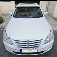 جنسیس سدان مدل ۲۰۱۱