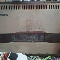 بخاری گازی دو عددباهم
