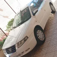 سمند سورن پلاس + مدل 1403 بدون رنگ