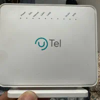 مودم Utel|مودم و تجهیزات شبکه|تهران, سید خندان (جلفا)|دیوار