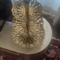 سه عدد وسیله برنزی سالم و زیبا