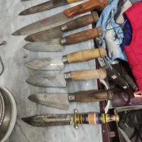 انواع چاقو