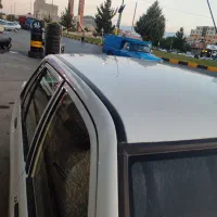 پراید 88|خودرو سواری و وانت|نهاوند, |دیوار