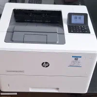 پرینترتک کاره پرقدرت hp 507dn نونو درحدآک.
