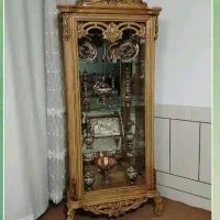 ویترین چوبی