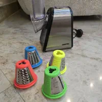 رنده برقی نوعی غذاساز