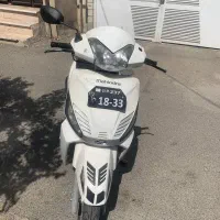 موتور Mahindra 125