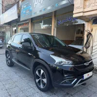 تیگو ۷ مدل ۹۷