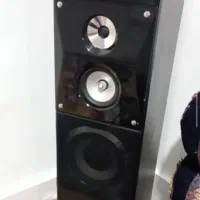 اسپیکر غول بیس کوبنده و صدا کریستالی خاص