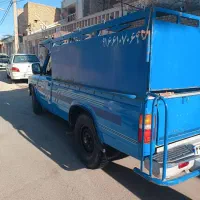 نیسان مدل ۴۰۲ تحویل ۴۰۳ دوگانه فابریک