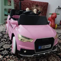 ماشین شارژی