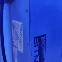 سوییچینگ یا ترانس آمپر بالا 150 آمپر