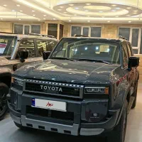 پرادو ادونچر فول ۲۰۲۶