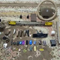 وسایل اسپرت ماشین