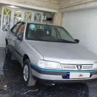 پژو 405 دوگانه کارخانه درحد