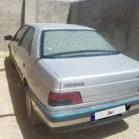 پژو 405