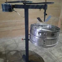 دستگاه تخمه پز