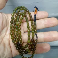 تسبیح شاه مقصود و انگشتر نقره دخترانه