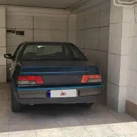 فروش پژو آردی 84 استثنایی فوری فوری