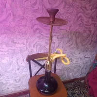 قلیان کرنو نیویورک طلایی