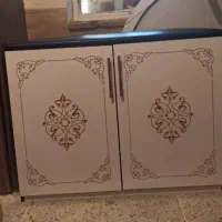 جاکفشی|جاکفشی، کمد، دراور|شیراز, کوشک میدان|دیوار
