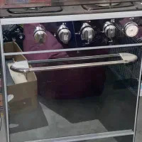 اجاق گاز طرح فر