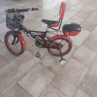 دوچرخه سالم و نو بچگانه سایز ۱۶