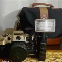 دوربین عکاسی نوستالژی عتیقه