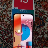 ردمی 15 256 ram 16|موبایل|تهران, منیریه|دیوار