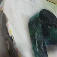 لوله نخی آب یاری کشاورزی