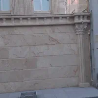 سنگکاری و کاشی کاری ابشار سنگ لاشه
