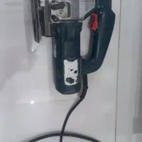 اره چکشی بوش آلمانی قدیمی سالم مرتب.اره عمودبر بوش