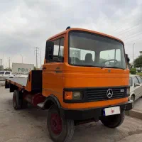 خاور ۶۰۸ مدل ۸۹ کارت جرثقیل درحد خشک