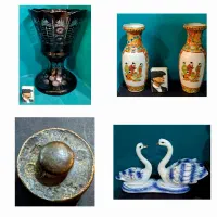 وزنه برنجی ۲۰۰ گرمی (خرید فروش تعویض) عضو کانالشو