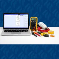 نرم افزار حسابداری صنف تجهیزات الکتریکی و برقی